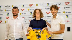 Dunajská Streda si na dlhšie obdobie upísala mladý talent. Klub do neho vkladá veľké nádeje