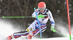 Vlhová napriek chorobe skončila v Záhrebe na skvelom štvrtom mieste