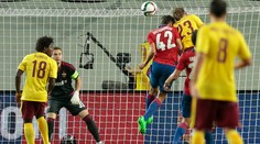 Sparta remizovala v Moskve, Plzeň vyhrala v Tel Avive