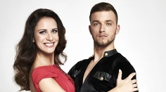 Čierny Peter tentoraz v rukách krásnej moderátorky: Let's Dance opustila Lenka Vavrinčíková