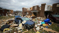 Ničivé tornáda ich pripravili o všetko: „Býval som tu 26 rokov a za 26 sekúnd bolo všetko preč“