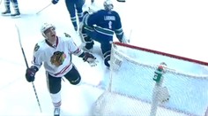 Hossovi ide pred Soči karta, strelil ďalší gól a pridal asistenciu