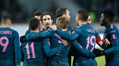 Atlético Madrid vyhralo nad Deportivom La Coruňa