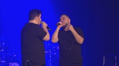 Kulyho vystúpenia dostali rodinný rozmer. Na pódiách mu konkuruje jeho prvorodený syn