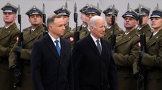 Biden v Poľsku: NATO je silnejšie než kedykoľvek predtým. Ukrajina má našu neochvejnú podporu
