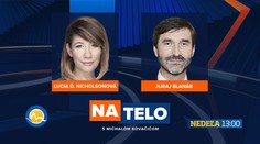 Posledné dni priniesli ďalšie horúce politické témy. Diskutovať o nich bude táto dvojica