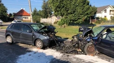 Tragická nehoda pri Galante: Muž (†43) zahynul po čelnej zrážke s opitou vodičkou