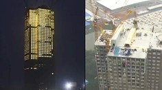 Neuveriteľní Číňania! Tento mrakodrap stavali 19 dní