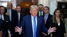 Trump odmietol Zelenského a na Ukrajinu nepríde. Vyvolalo by to podľa neho konflikt záujmov