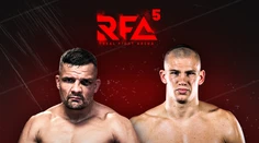 Z česko-slovenského súboja v RFA 5 vyšla víťazne česká legenda bojových športov