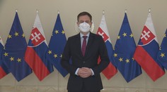 Eduard Heger o situácii na Ukrajine: Kroky Ruska nevedú ani k mieru, ani k prosperite