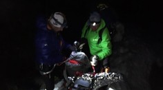 Tragédia vo Veľkej Fatre: Turista po šmyku spadol do doliny, záchranári mu nedokázali pomôcť