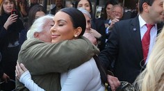 Babička čakala na Kim Kardashian tri dni. A čo urobila reality hviezda?