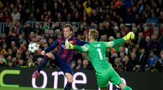 Budúcnosť Harta v Manchester City pod Guardiolom je neistá