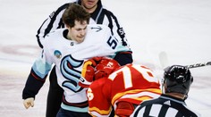 Calgary prehralo so Seattlom, Pospíšil inkasoval trest