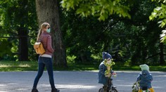 Pred týždňom boli dva, teraz ich je päť. Mapa rizikových okresov sa rozrástla