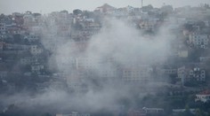 Izrael podnikol veľký letecký útok na pozície Hizballáhu po celom Libanone