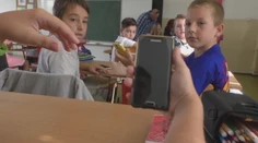 Žiaci základnej školy si vyskúšali vydržať mesiac bez internetu a televízie