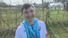 Filip je aj napriek svojmu mentálnemu hendikepu svetovou špičkou