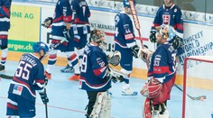 Slovenskí hokejbalisti si na MS poradili aj s Fínmi a vedú tabuľku