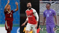 VIDEO: O Cenu Ferenca Puskása za najkrajší gól roka sa prvýkrát uchádza aj brankár