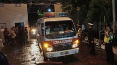 V Indonézii popravili mačetou štyroch pašerákov drog
