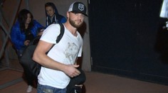 Hokejisti sú už doma. Prišli skromne a potichu