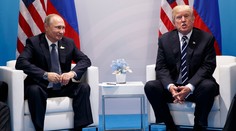 Trump pohrozil zrušením schôdzky s Putinom kvôli incidentu v Kerčskom prielive