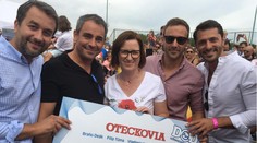 Seriáloví Oteckovia na DOD: Ich nádherné gesto dojalo všetkých