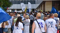 Odborári z OZ KOVO plánujú zorganizovať viacero protestov, prvý v Košiciach