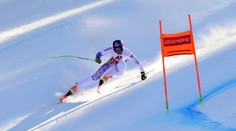 Petra Vlhová skončila na tréningu zjazdu v Bansku v elitnej desiatke