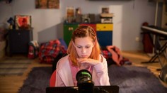 Herečka z filmu V sieti: Z vyše dvetisíc mužov na internete nechcel sexuálny kontakt iba jeden