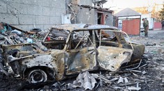 Pri výbuchu bomby v aute zomrel ukrajinský predstaviteľ, ktorý mal kolaborovať s Ruskom