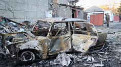 Pri výbuchu bomby v aute zomrel ukrajinský predstaviteľ, ktorý mal kolaborovať s Ruskom