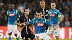 VIDEO-LM: Marek Hamšík prekonal klubový rekord, Barcelona s postupom do osemfinále