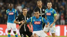 VIDEO-LM: Marek Hamšík prekonal klubový rekord, Barcelona s postupom do osemfinále