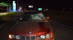 Chodec (†49) na R1 nemal šancu prežiť, zrazili ho hneď dve autá