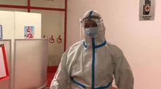 Celkom iná Dominika Cibulková. Takto si v prvej línii "odpykávala" trest za protekčnú vakcínu