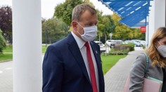 Kollár: Opatrenia by mali byť ešte pár dní a pred Vianocami sa uvoľniť