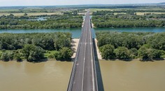 Obchvat Bratislavy: V nedeľu večer otvorili úsek D4 od križovatky Bratislava-Jarovce