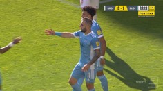 VIDEO: Slovan si v omladenej zostave jednoznačne poradil so Sereďou. Dvojgólový Barseghjan