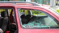 Automatický systém zamkol dieťa v rozhorúčenom aute v Zlíne