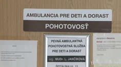 Fungovanie detskej pohotovosti v Nitre je ohrozené. Od júla tam možno nebude mať kto ordinovať