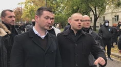 Bývalý kotlebovec Mazurek má na krku ďalšie obvinenie. Prípad súvisí s protivládnymi protestmi