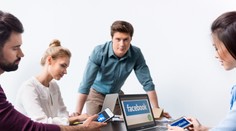 Mladých politika nezaujíma, žijú Facebookom. Neveria ani tradičným médiám, ukázal prieskum