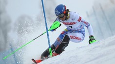 Veľká smola v Levi: Vlhová vyhrala prvé kolo, v druhom spadla