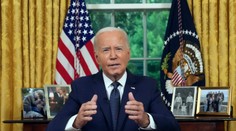 Biden: Nikdy nesmieme vykročiť cestou politického násilia