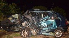 Mladík na Audi nezvládol predbiehanie: Zrážku s ním neprežil otec dvoch malých detí