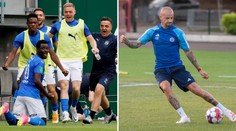 Slovan vyzvú rybári či opravári lodí, ktorí chceli za 20 oviec kúpiť Ronalda. Weiss ml. prehovoril o návrate