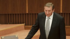 Plénum si minútou ticha pripomenulo zosnulého exposlanca Jána Zvonára